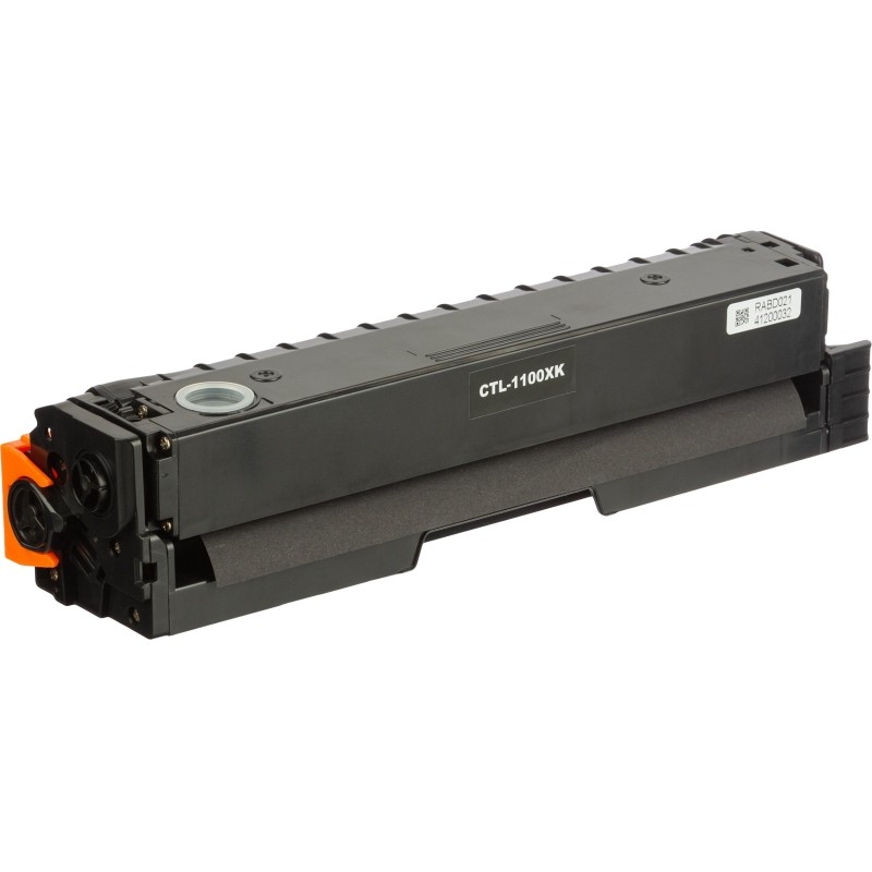 Тонер-картридж Retech CTL-1100XK  чер. для Pantum CP1100