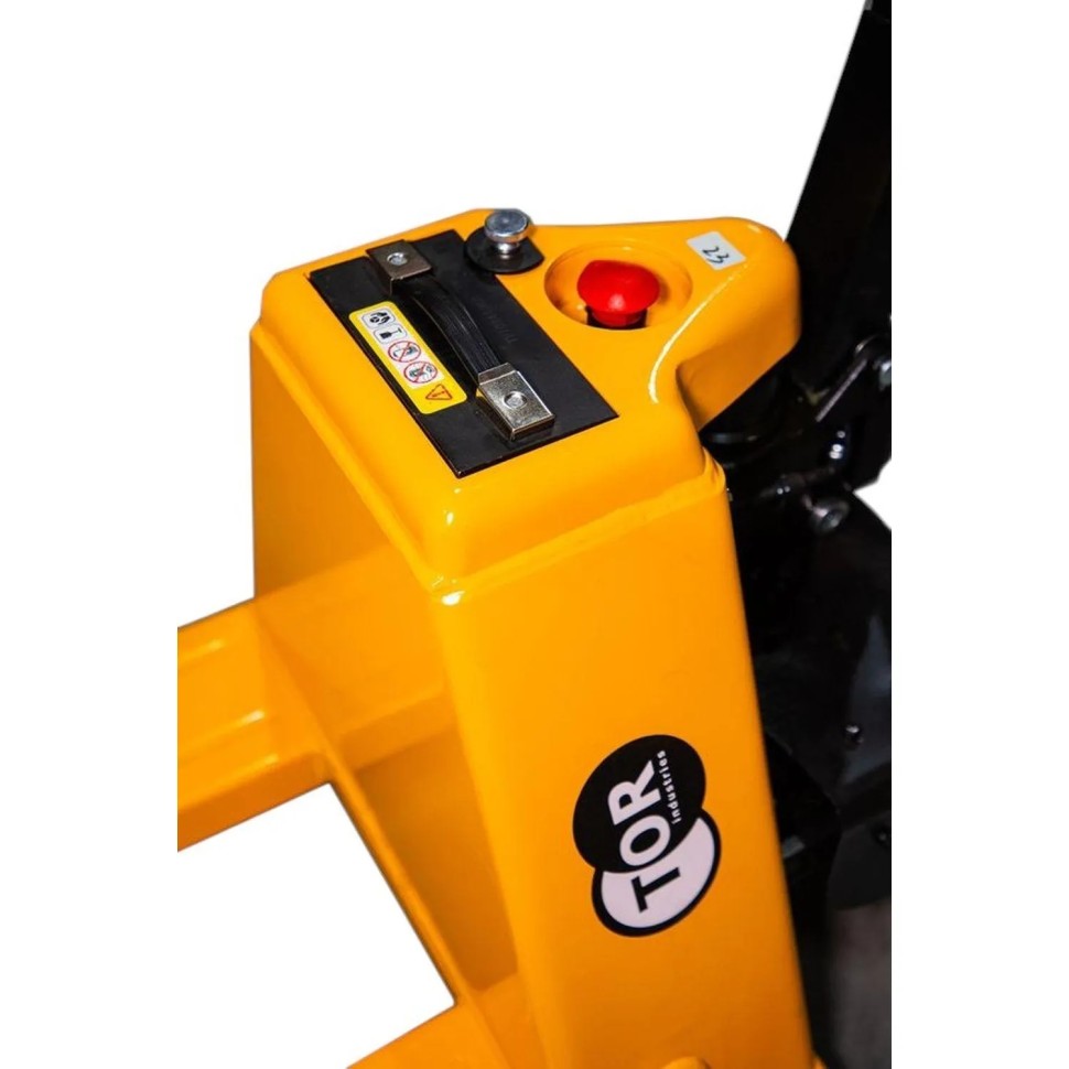 Тележка электрическая 2000 кг 1150 мм TOR PPT20H Li-pol 48/10 В/Ач