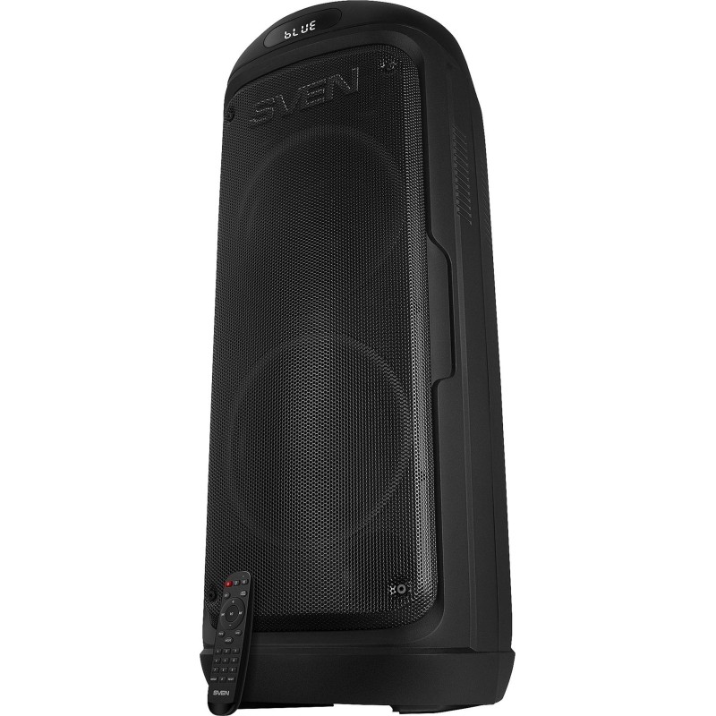 Акустическая система Sven PS-770, 2x50Вт, FM/USB/microSD, LED, аккум