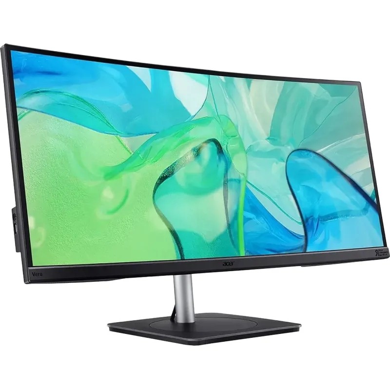 Монитор Acer Vero (UM.CB3CD.D01)34/UWQHD/IPS/60Hz/300cd/4ms/HDMI/DP