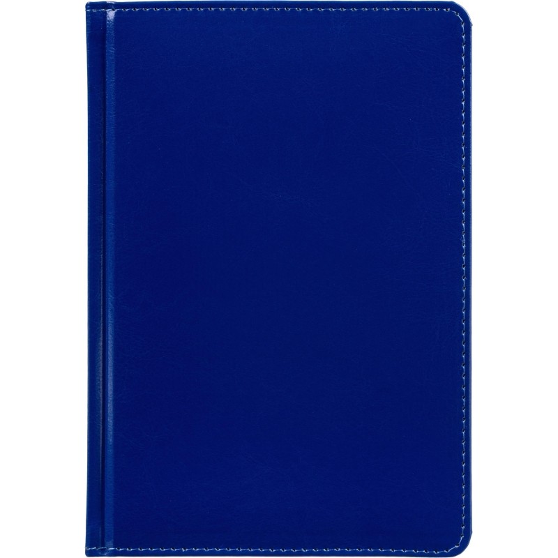 Ежедневник недатированный ATTACHE Gold А5, 143х210мм, 160л, синий