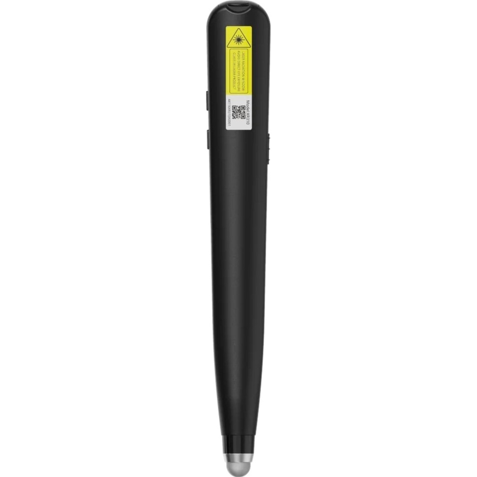 Презентер RAPOO беспроводной XR310, цвет - черный