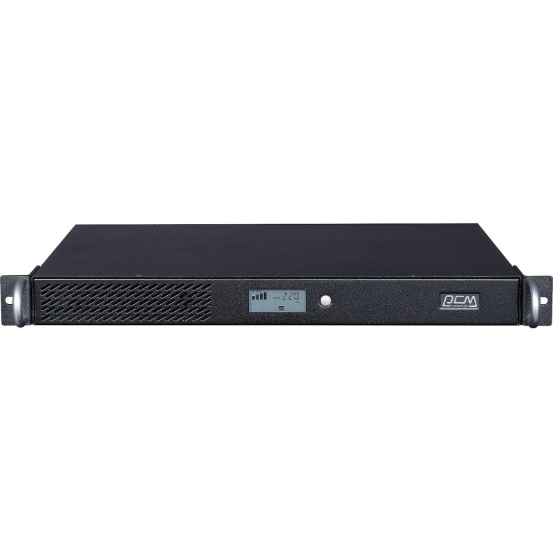 ИБП Powercom SPR-700, лин.-инт., 700ВA/560Вт, 6xC13