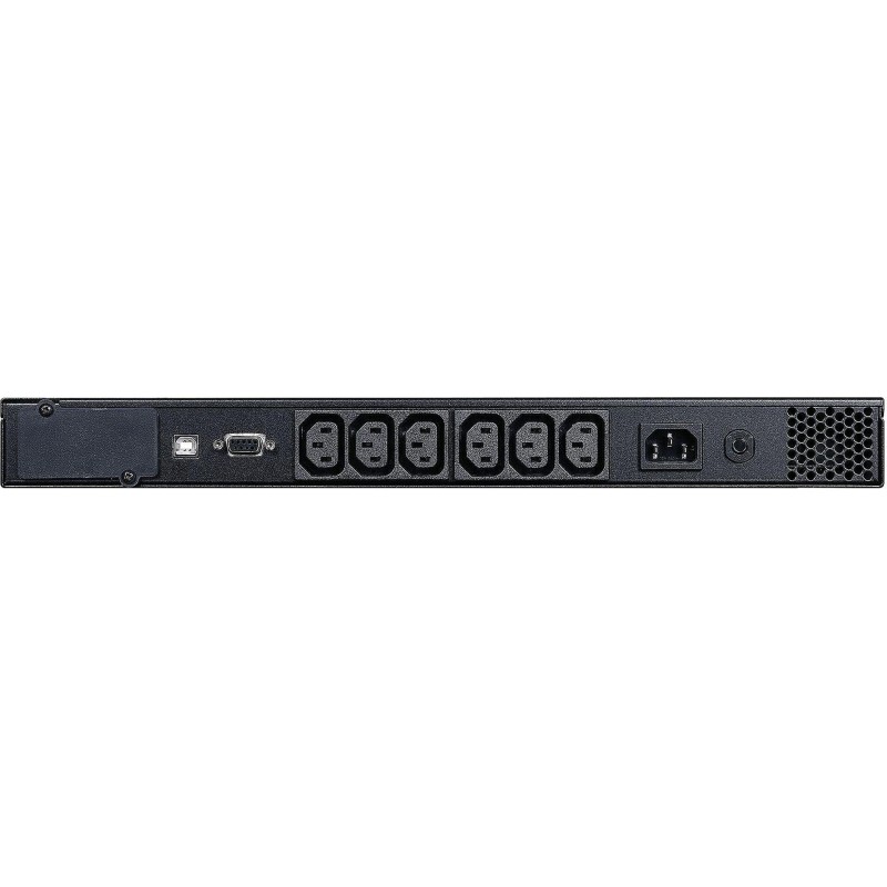 ИБП Powercom SPR-700, лин.-инт., 700ВA/560Вт, 6xC13