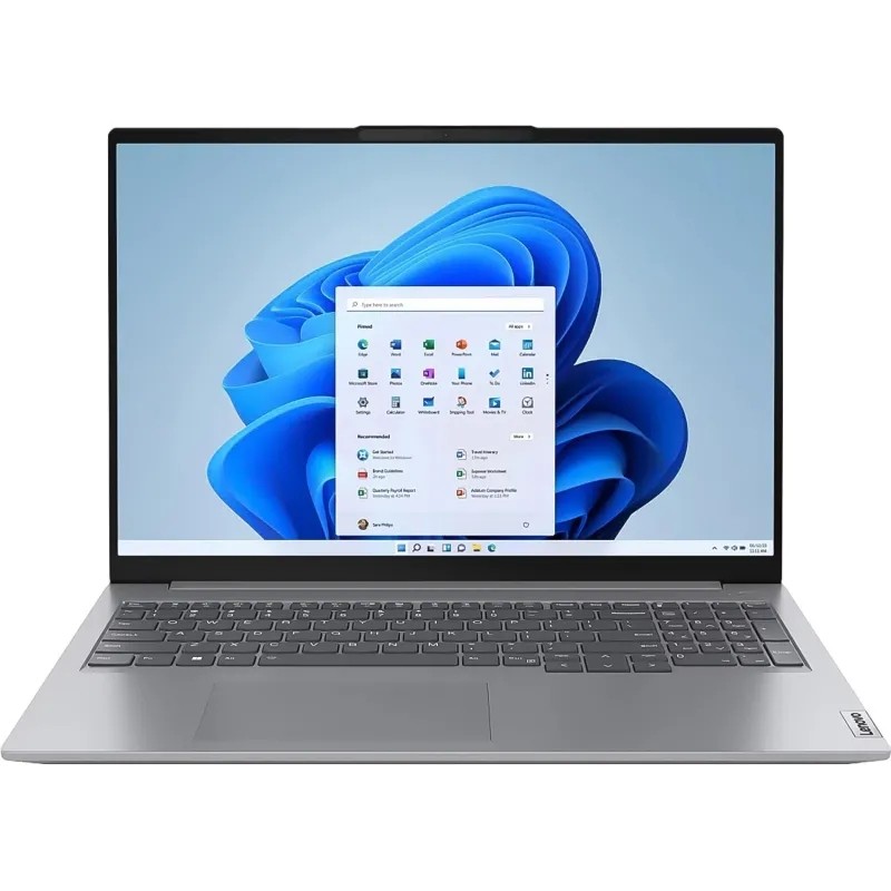 Ноутбук Lenovo ThinkBook 16 G6 ABP grey (16Gb/512Gb SSD/noOS) (21KK008FAK)