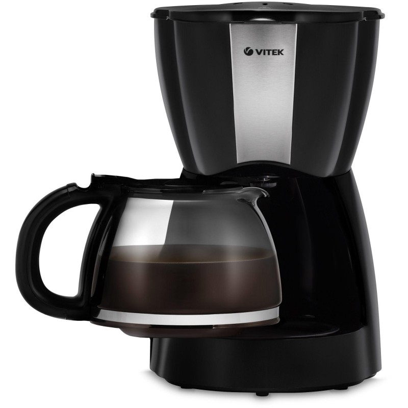 Кофеварка Vitek 1503-VT-03, капальная, 900 вт