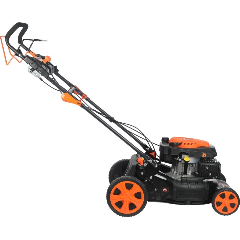 Газонокосилка бензиновая PATRIOT PT 47LS, 46см, мульчирование (512109014)
