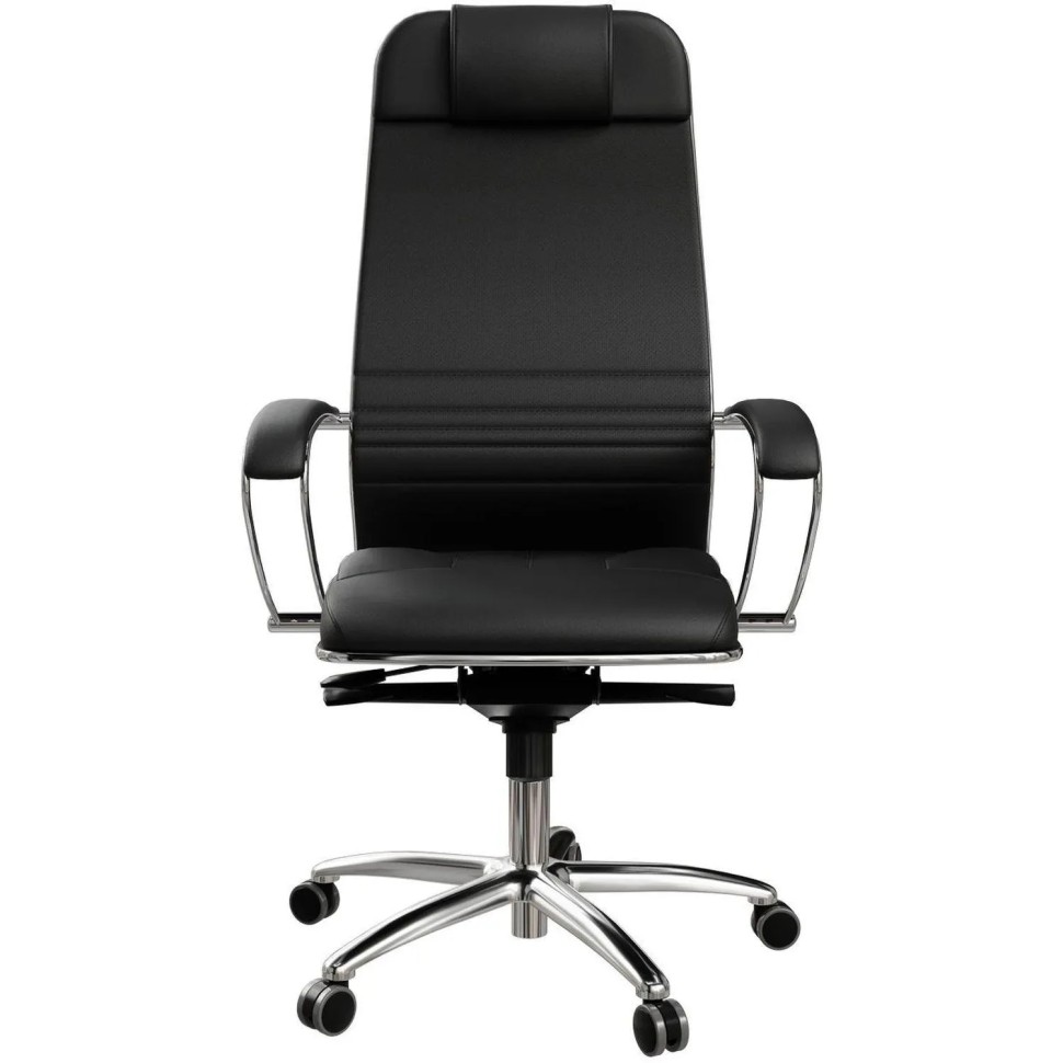 Кресло МТ_Samurai KL-1 Черный 53F.2.1.49 Кресло МТ_Samurai KL-1 Черный 53F.2.1.49