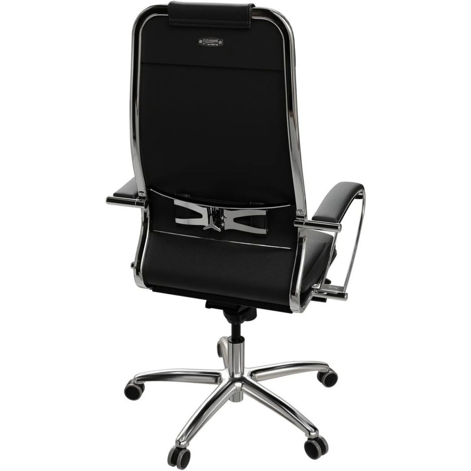 Кресло МТ_Samurai KL-1 Черный 53F.2.1.49 Кресло МТ_Samurai KL-1 Черный 53F.2.1.49