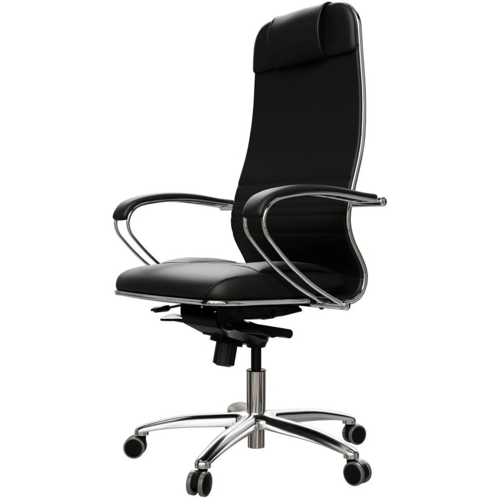 Кресло МТ_Samurai KL-1 Черный 53F.2.1.49 Кресло МТ_Samurai KL-1 Черный 53F.2.1.49