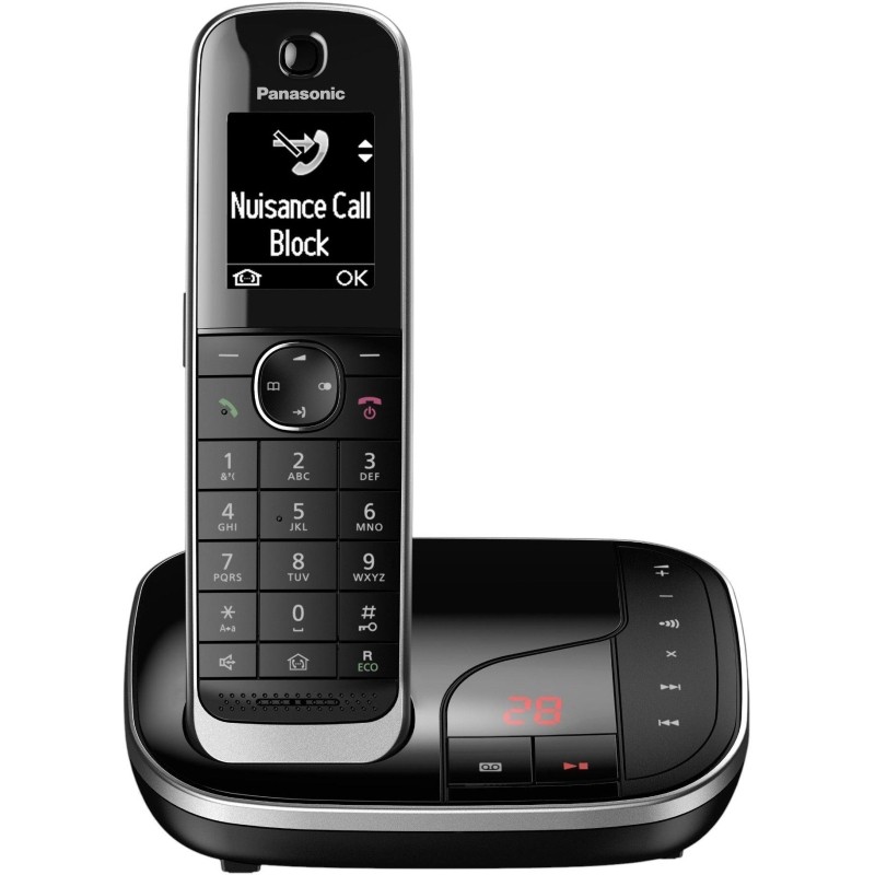 Радиотелефон Panasonic KX-TGJ322RUB