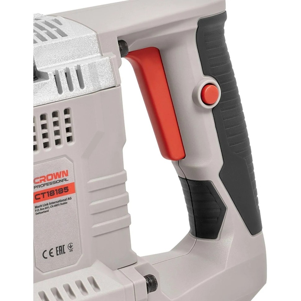 Отбойный молоток CROWN CT18185 BMC