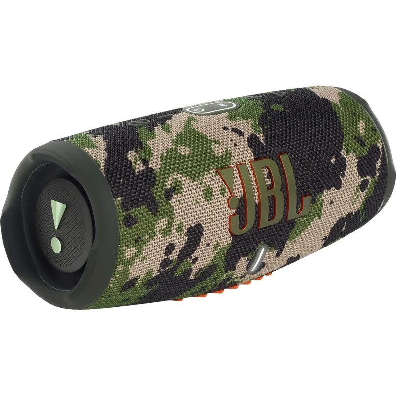 Акустическая система JBL Charge 5 Squad (JBLCHARGE5SQUAD)