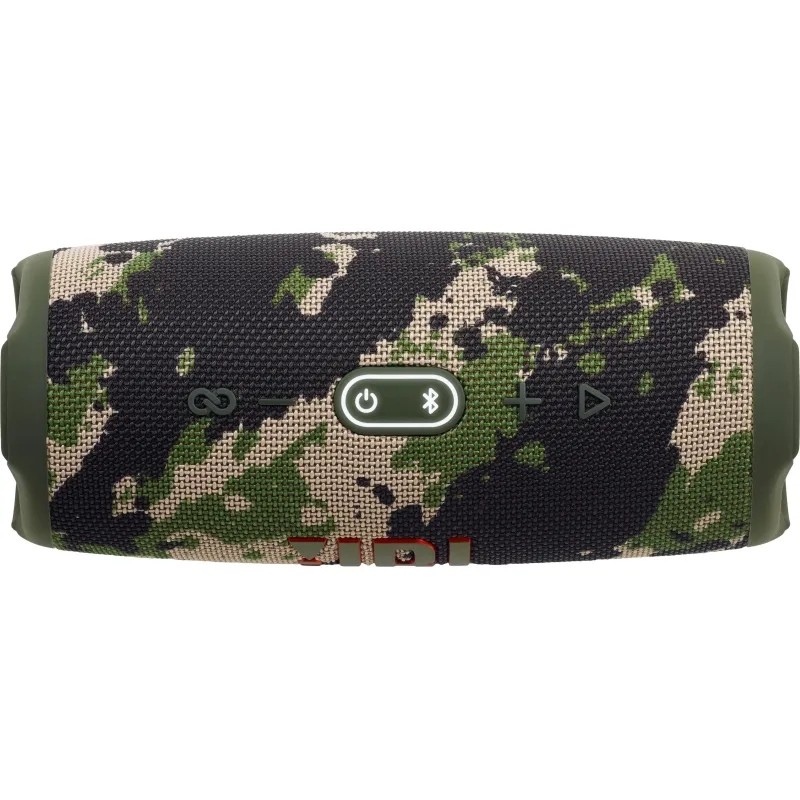 Акустическая система JBL Charge 5 Squad (JBLCHARGE5SQUAD)
