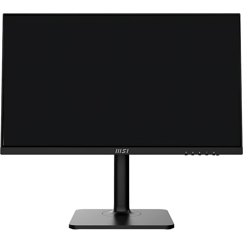 Монитор 23.8" MSI Modern MD2412P чёрный (9S6-3PA59H-095)