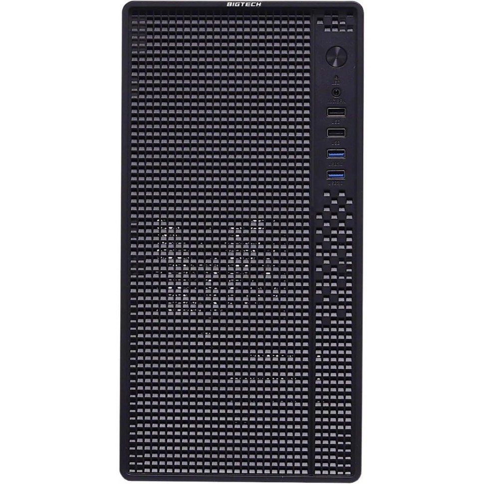 Системный блок BigTech 5TF (220357)i5-13400/H610/16Gb/SSD 512Gb/500W/NoOS Системный блок BigTech 5TF (220357)i5-13400/H610/16Gb/SSD 512Gb/500W/NoOS