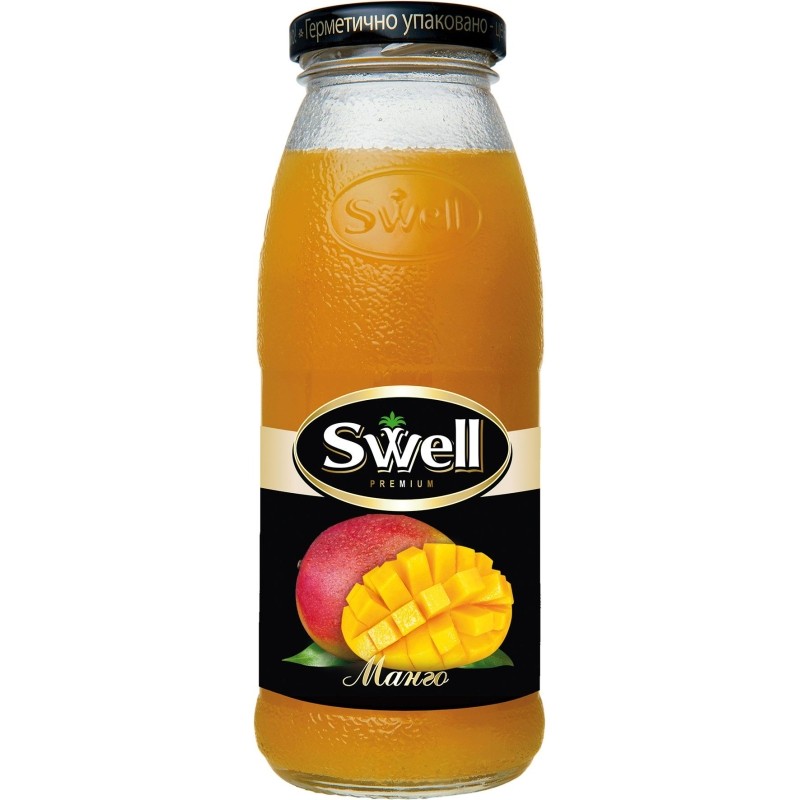 Нектар  SWELL манго 0,25 л