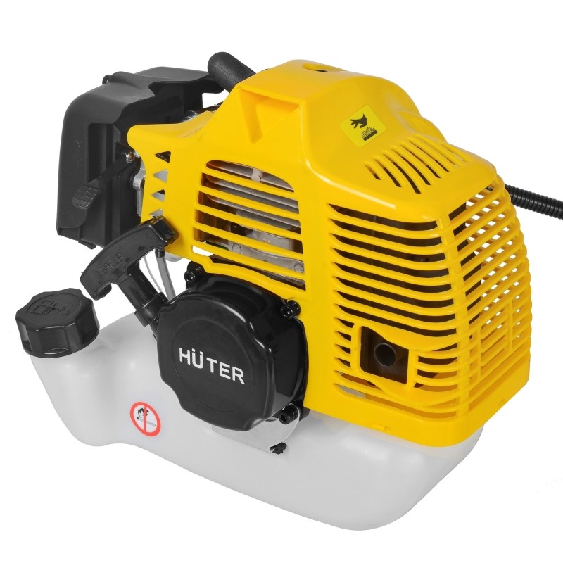 Триммер бензиновый GGT-2500S PRO (с антивибрационной сист.) Huter 70/2/27