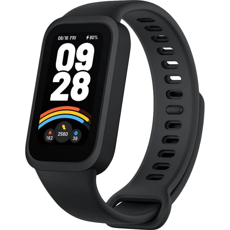 Фитнес-браслет Xiaomi Smart Band 9 Active Black M2435B1 (BHR9444GL)