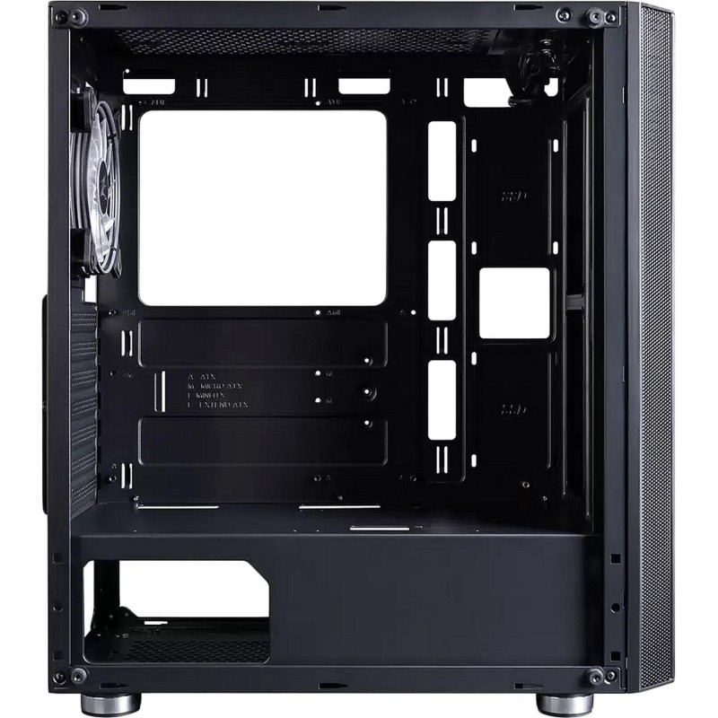 Корпус Zalman R2 Black, Mid Tower, ATX, без БП