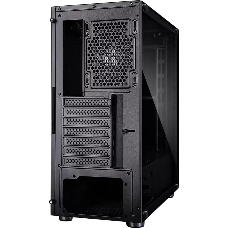 Корпус Zalman R2 Black, Mid Tower, ATX, без БП