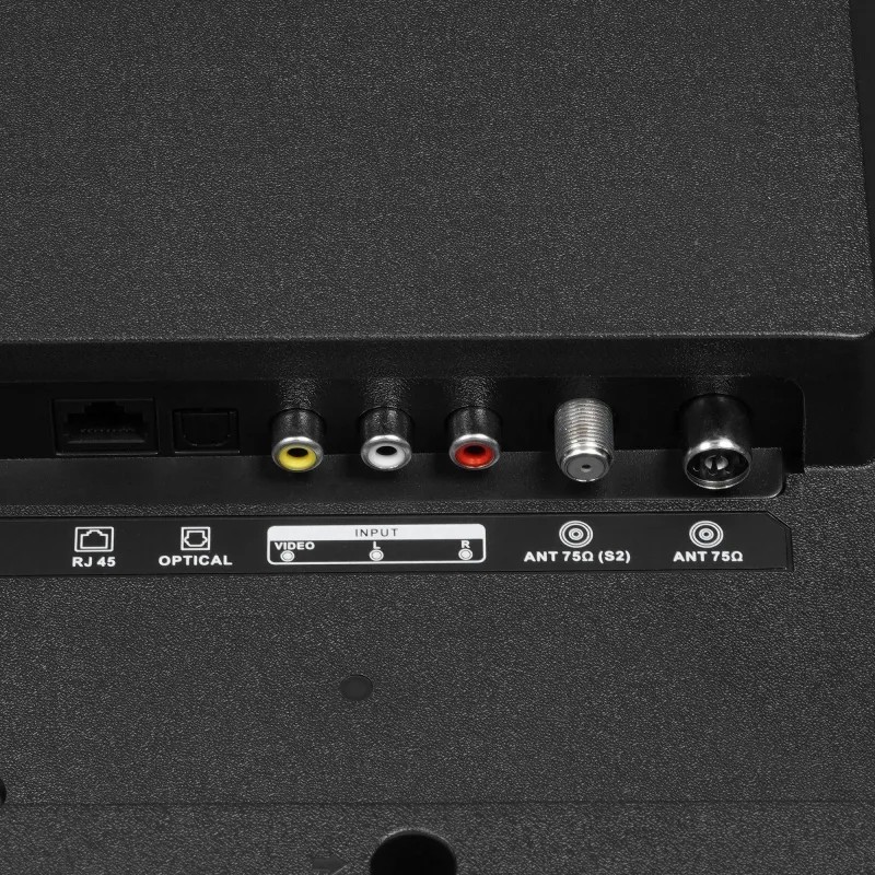 Телевизор Sber SDX-55U4139, UHD, смарт (Салют ТВ)