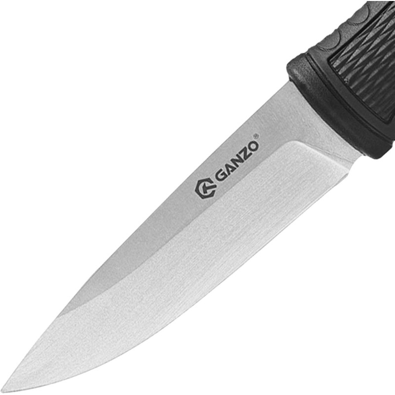 Нож Ganzo G806 черный, G806-BK