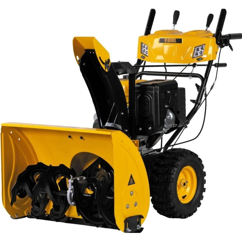 Снегоуборщик Denzel SBL 711D PRO 302cc эл.старт фара