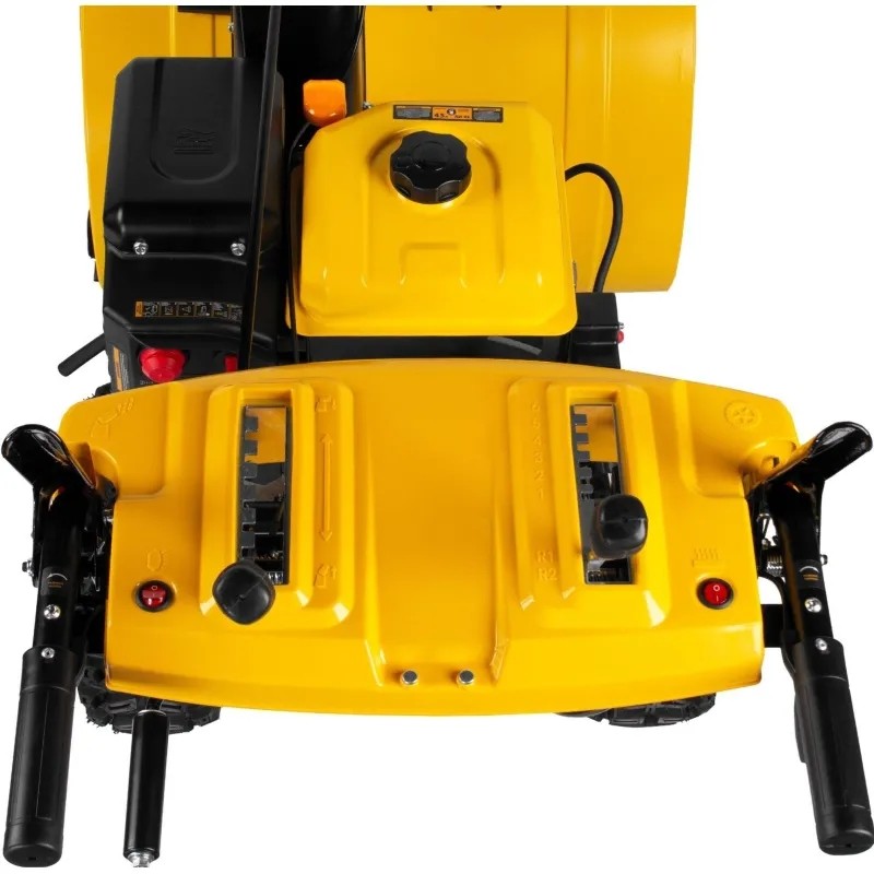 Снегоуборщик Denzel SBL 711D PRO 302cc эл.старт фара