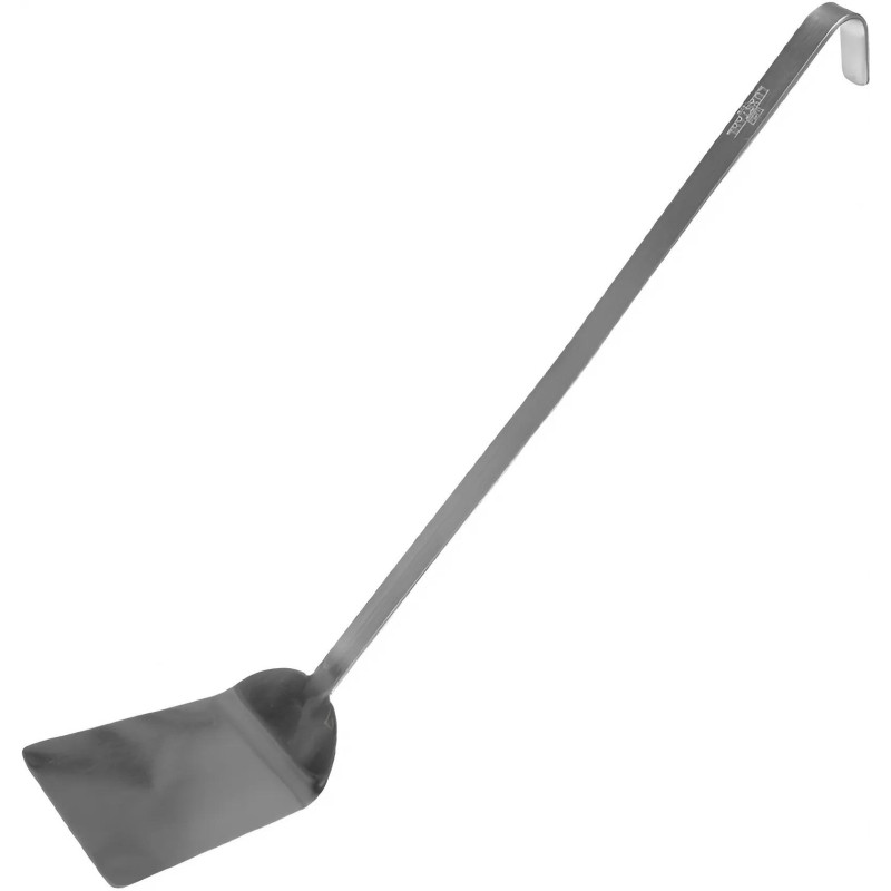 Лопатка L=34см(ручка) 10х9,5см нерж. &#039;&#039;Luxstahl&#039;&#039; (кт1098)