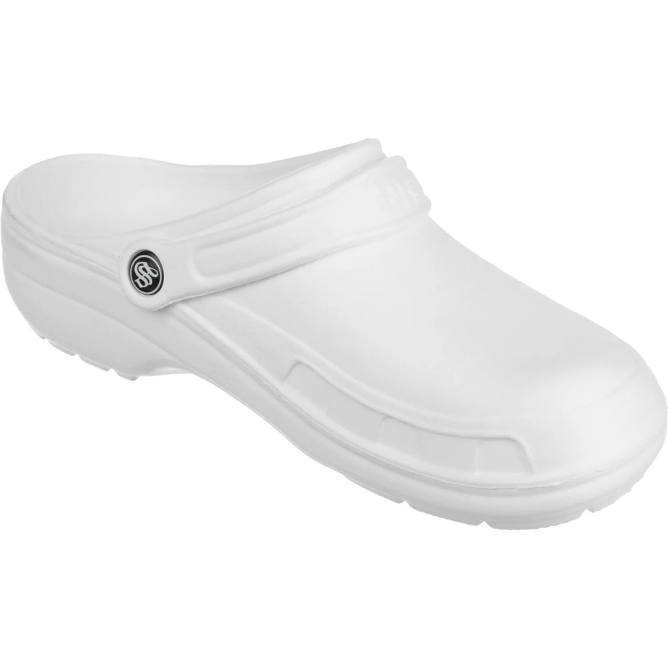 Сабо ЭВА мод. №1 белые р. 38 Сабо ЭВА мод. №1 белые р. 38