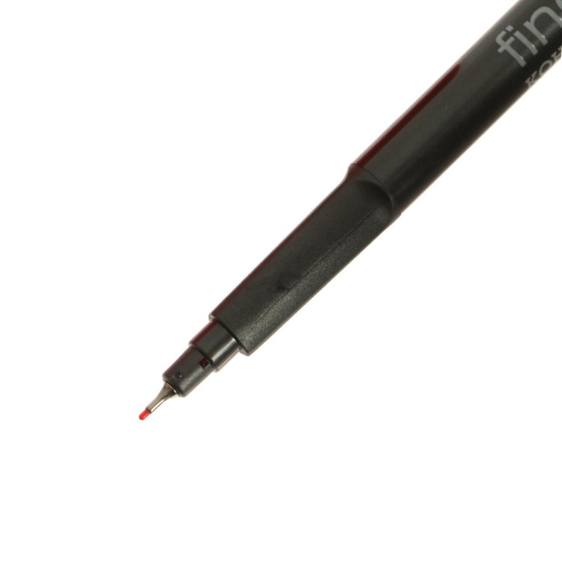 Набор линеров KOH-I-NOOR FINELINERS 0,3мм 12 цв ПВХ 777021AB01TE