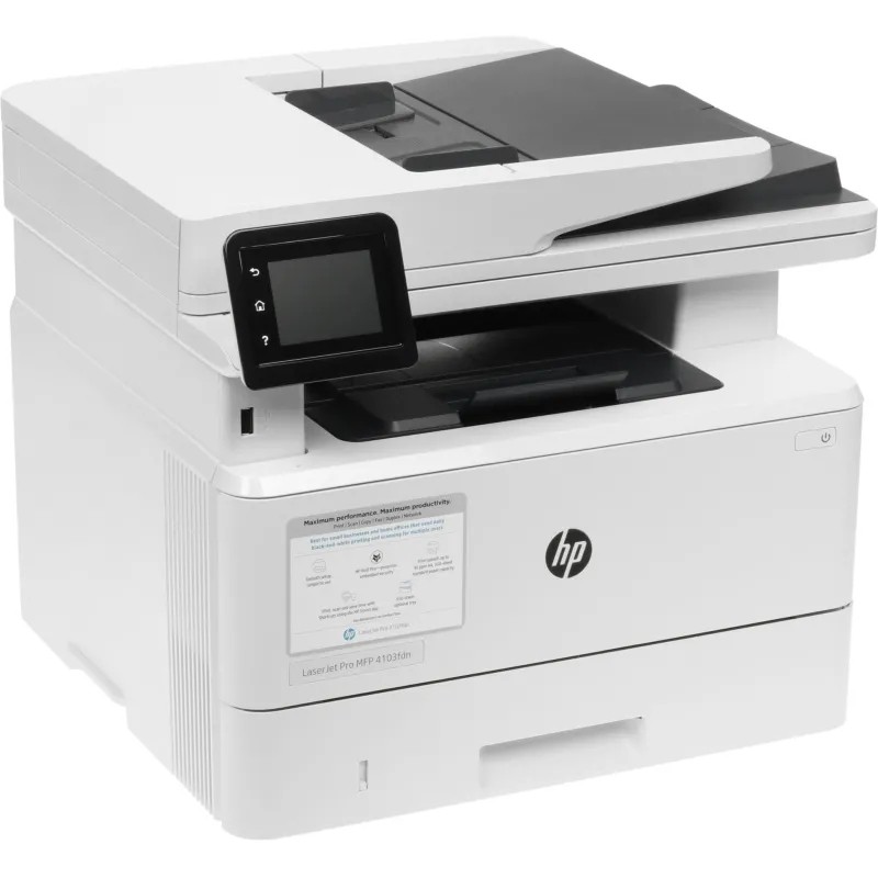 МФУ HP LaserJet Pro 4103fdn (2Z628A#B19)