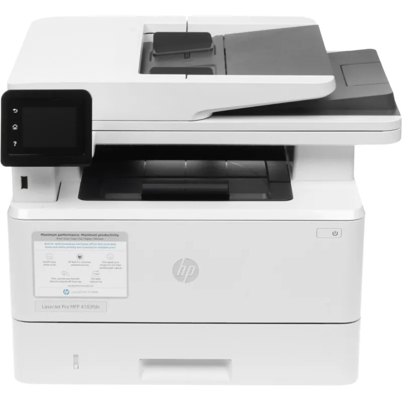 МФУ HP LaserJet Pro 4103fdn (2Z628A#B19)