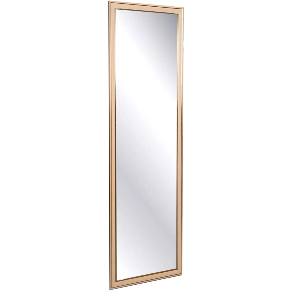 Зеркало МГЛ_ настенное 120Б (400x1200) багет ПВХ дуб Зеркало МГЛ_ настенное 120Б (400x1200) багет ПВХ дуб