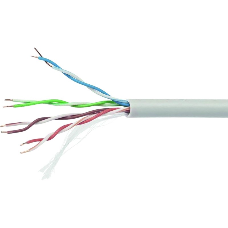 Кабель Cablexpert UTP5e (UPC-5040E-SOL)