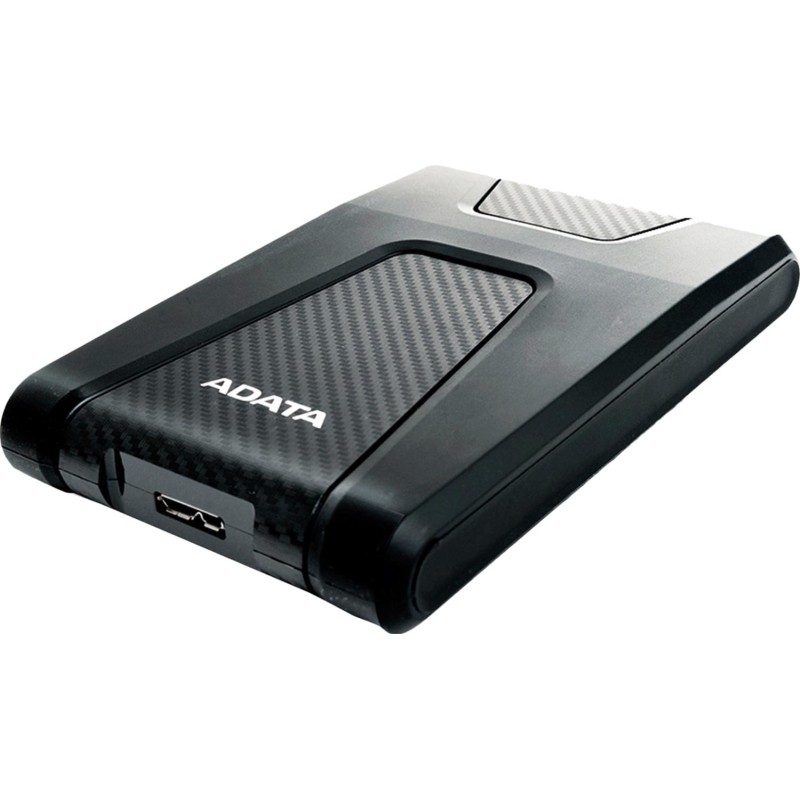 Портативный HDD ADATA HD650, 4TB, 2,5, USB 3.1, AHD650-4TU31-CBK