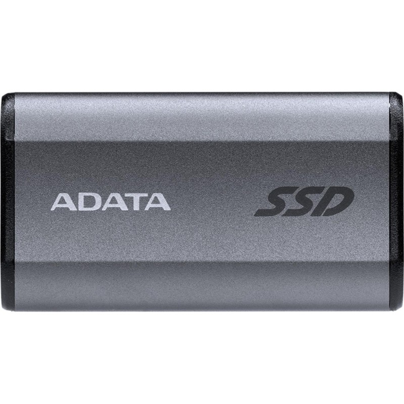 Портативный SSD ADATA SE880, 1024Gb, Titanium Gray (AELI-SE880-1TCGY)