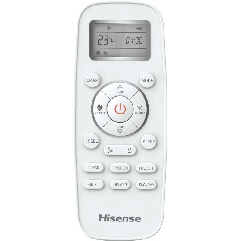 Сплит-система Hisense AS-09HR4RLRCJ01