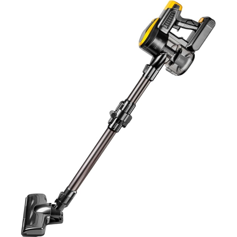 Пылесос BRAYER 4273BR,вертикальный,350Вт,BLDCмотор,всасыв23кПа,0,8л,3реж