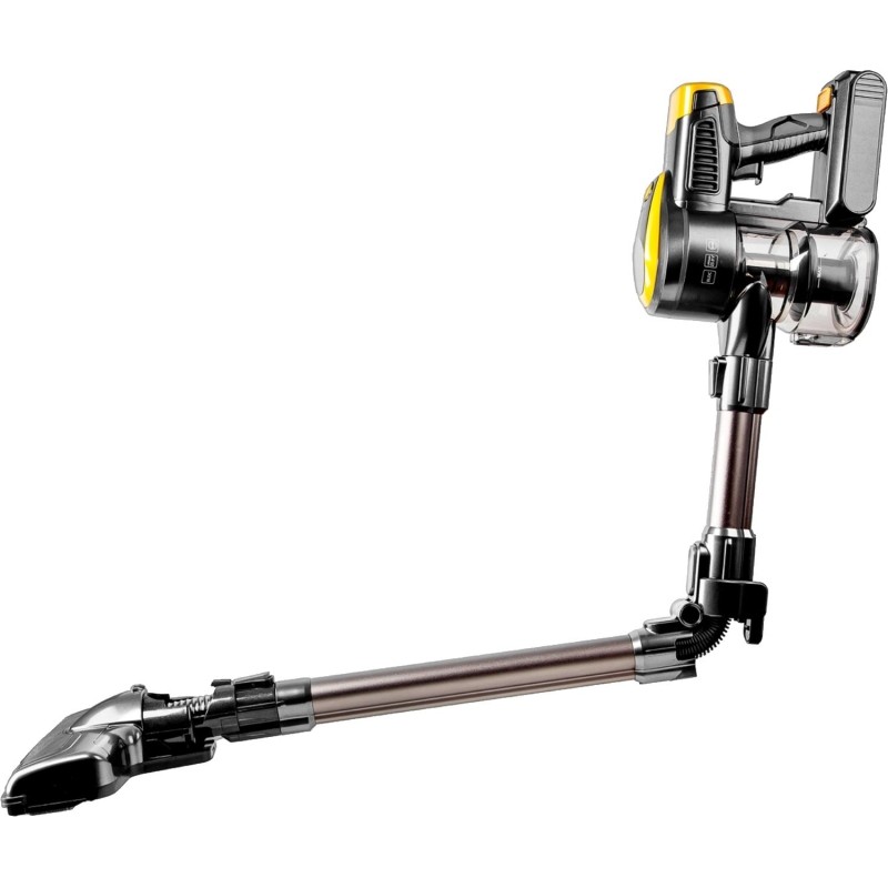 Пылесос BRAYER 4273BR,вертикальный,350Вт,BLDCмотор,всасыв23кПа,0,8л,3реж