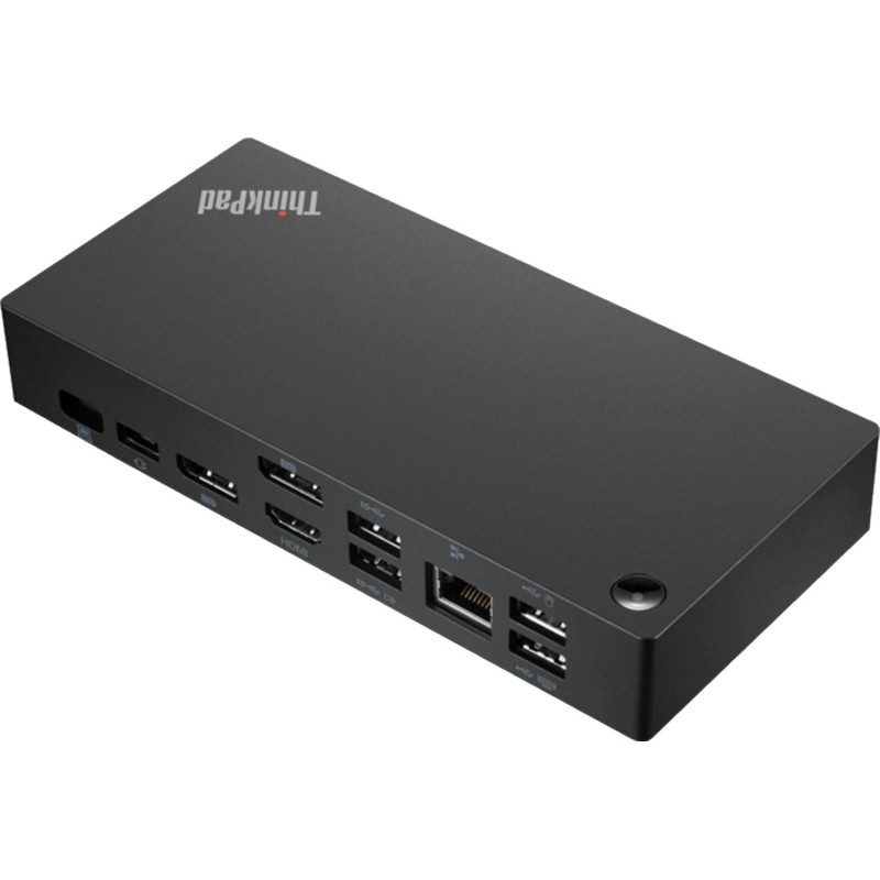 Док-станция Lenovo ThinkPad Universal (40AY0090EU) USB-C Dock