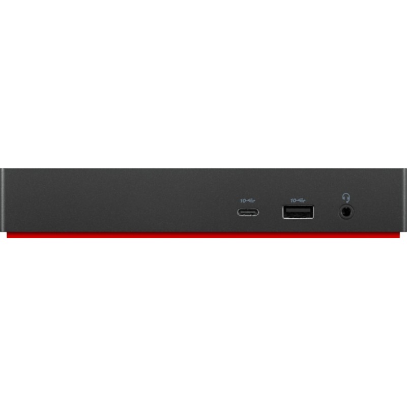Док-станция Lenovo ThinkPad Universal (40AY0090EU) USB-C Dock
