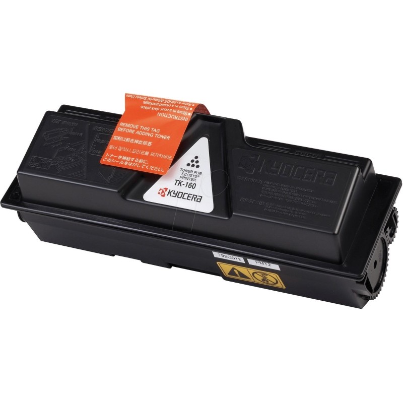 Тонер-картридж Kyocera TK-160 (1T02LY0NLC) чер. для F S-1120D/P2035D