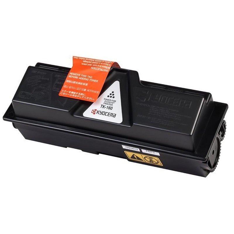 Тонер-картридж Kyocera TK-160 (1T02LY0NLC) чер. для F S-1120D/P2035D