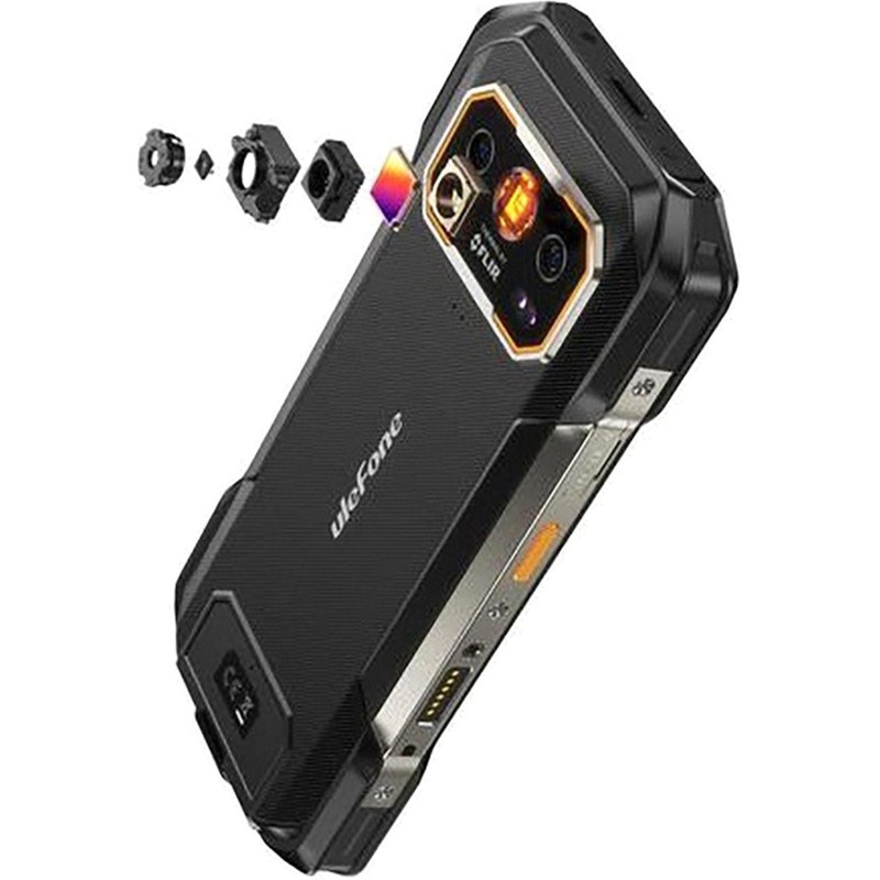 Смартфон Ulefone Armor 27T Pro 12+256GB Black