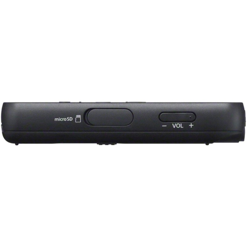 Диктофон цифровой Sony ICD-PX470/С, черный, 4GB