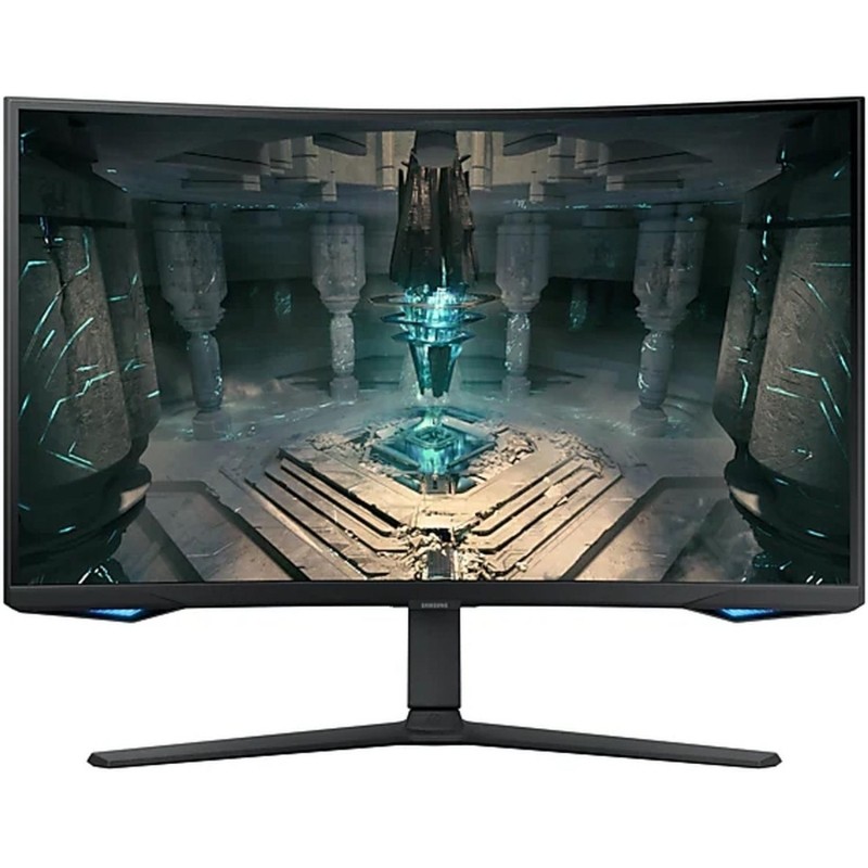 Монитор Samsung OdysseyG3(LS32BG650EIXCI)32/WQHD/VA/240Hz/350cd/5ms/HDMI/DP