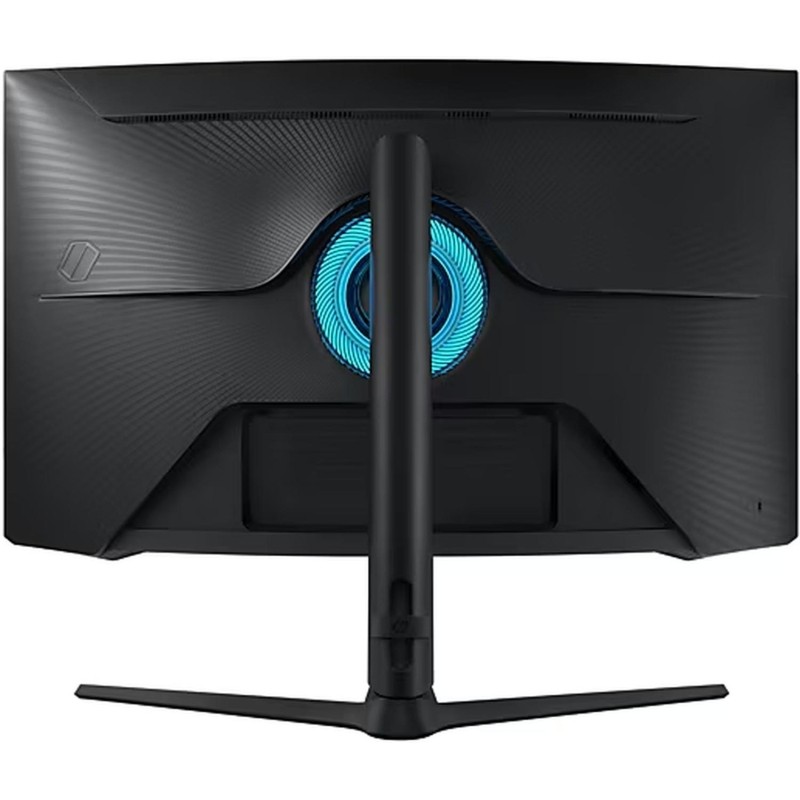 Монитор Samsung OdysseyG3(LS32BG650EIXCI)32/WQHD/VA/240Hz/350cd/5ms/HDMI/DP