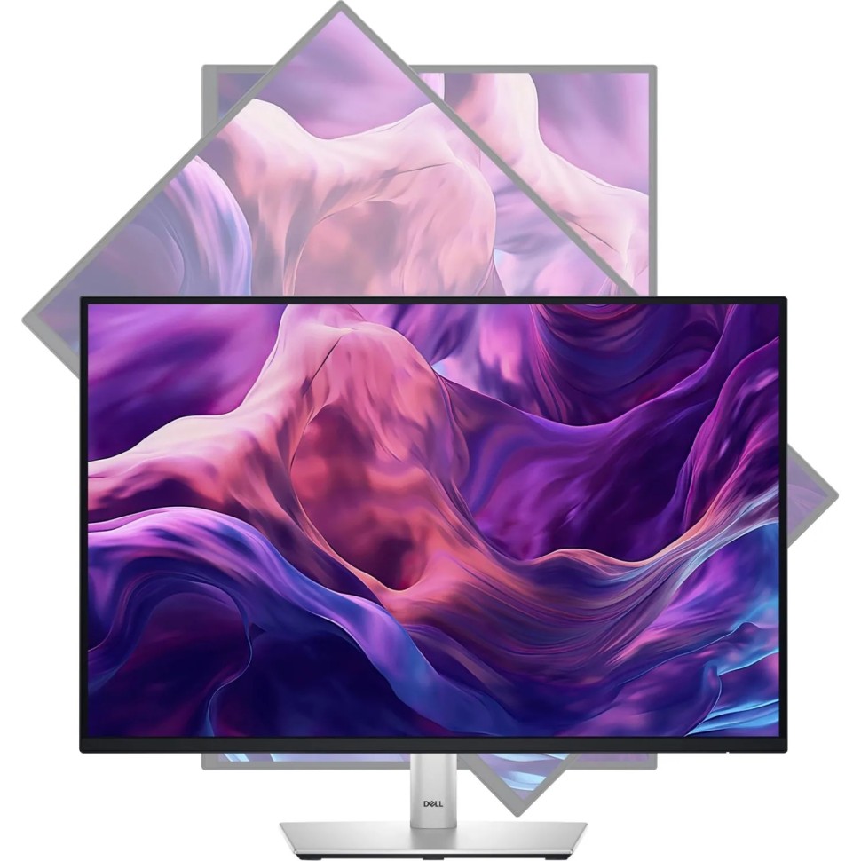 Монитор Dell 23.8 P2425H FHD/IPS/100Hz/250cd/HDMI/DP/VGA/USB